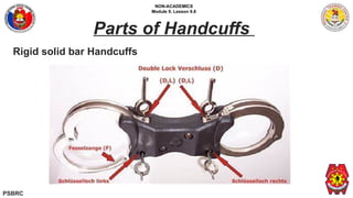 Using Rigid Handcuffs Handcuffing presentationxxxxxxxxxxxxxxxx.pptx