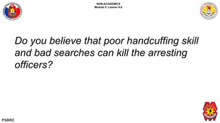 Handcuffing presentationxxxxxxxxxxxxxxxx.pptx