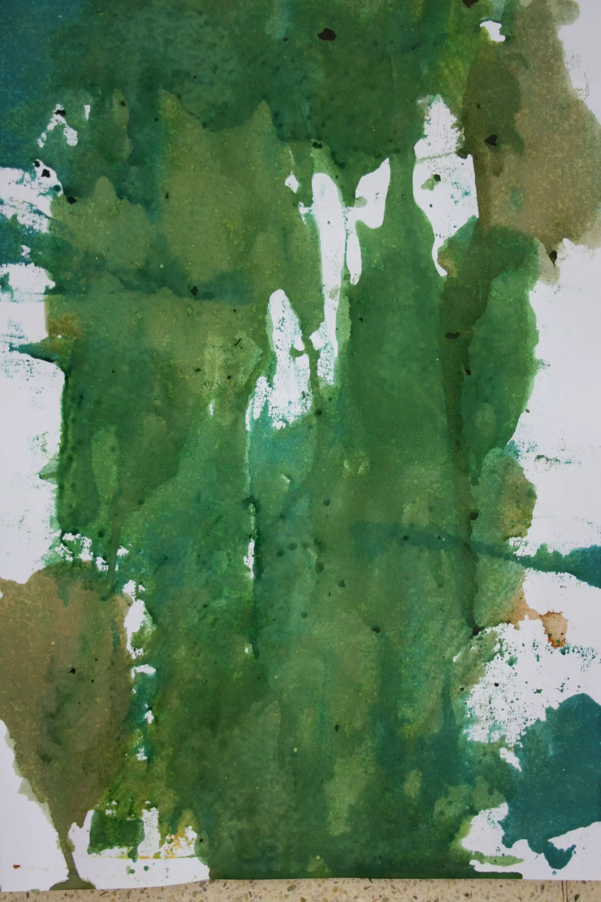 Hand done backgrounds