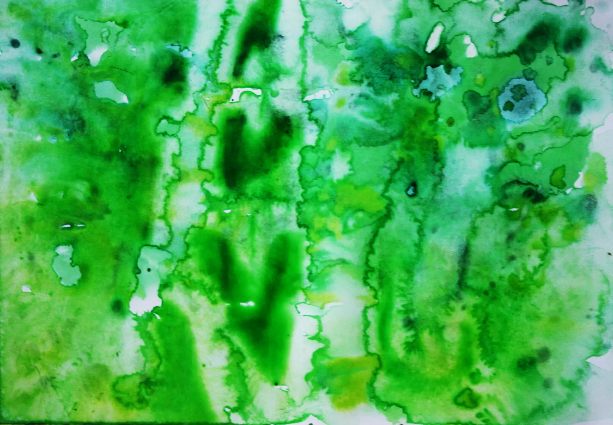 Hand done backgrounds