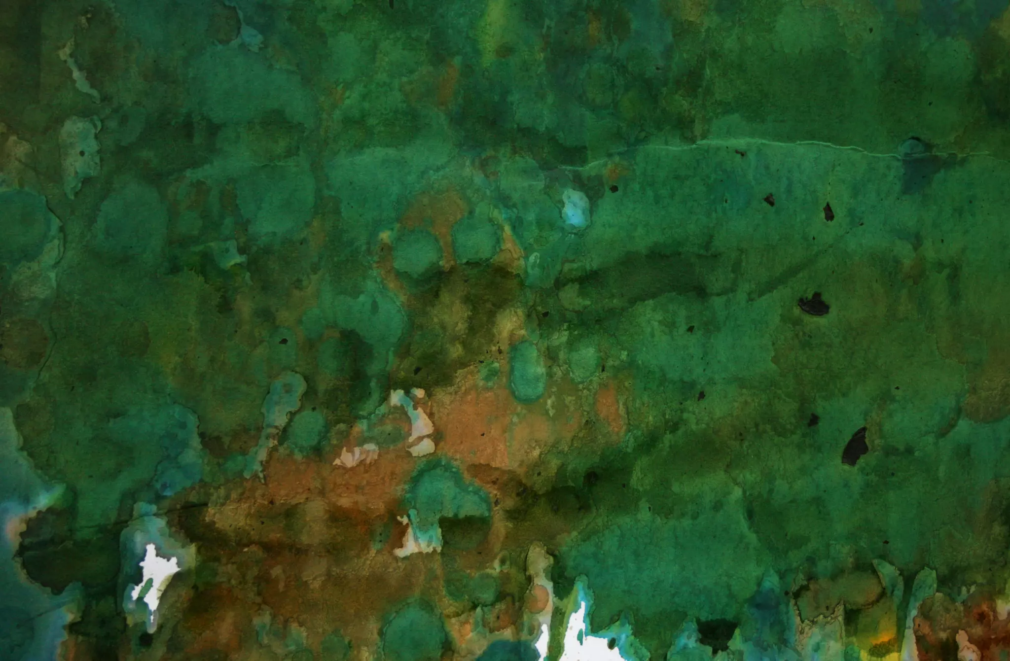 Hand done backgrounds