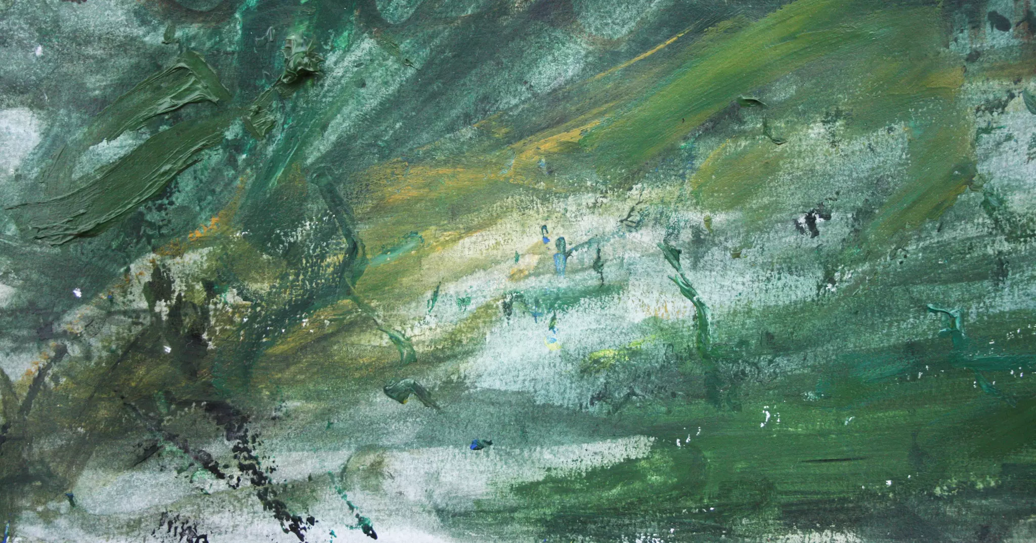 Hand done backgrounds