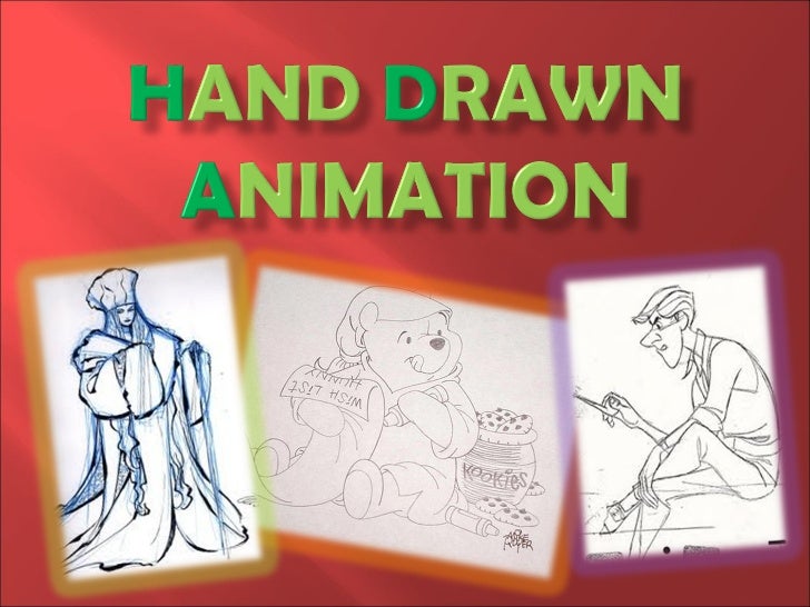 Hand Drawn Animation