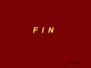 F  I  N AVM 090509 