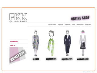 © Copyright Cohen + West
 