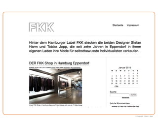 © Copyright Cohen + West
 