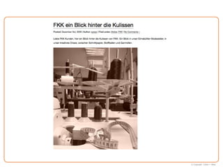 © Copyright Cohen + West
 