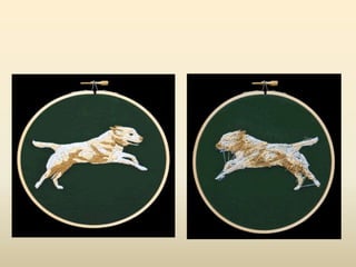 Hand Embroidery PowerPoint.ppt