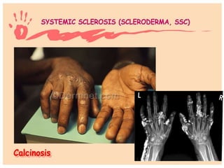 Hand and wrist examination