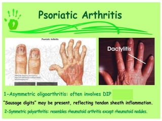 Hand and wrist examination