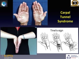 Hand examination | PPTX