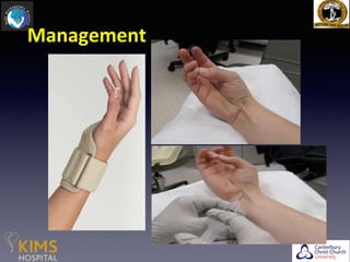 Hand Examination Example Hand examination | PPTX