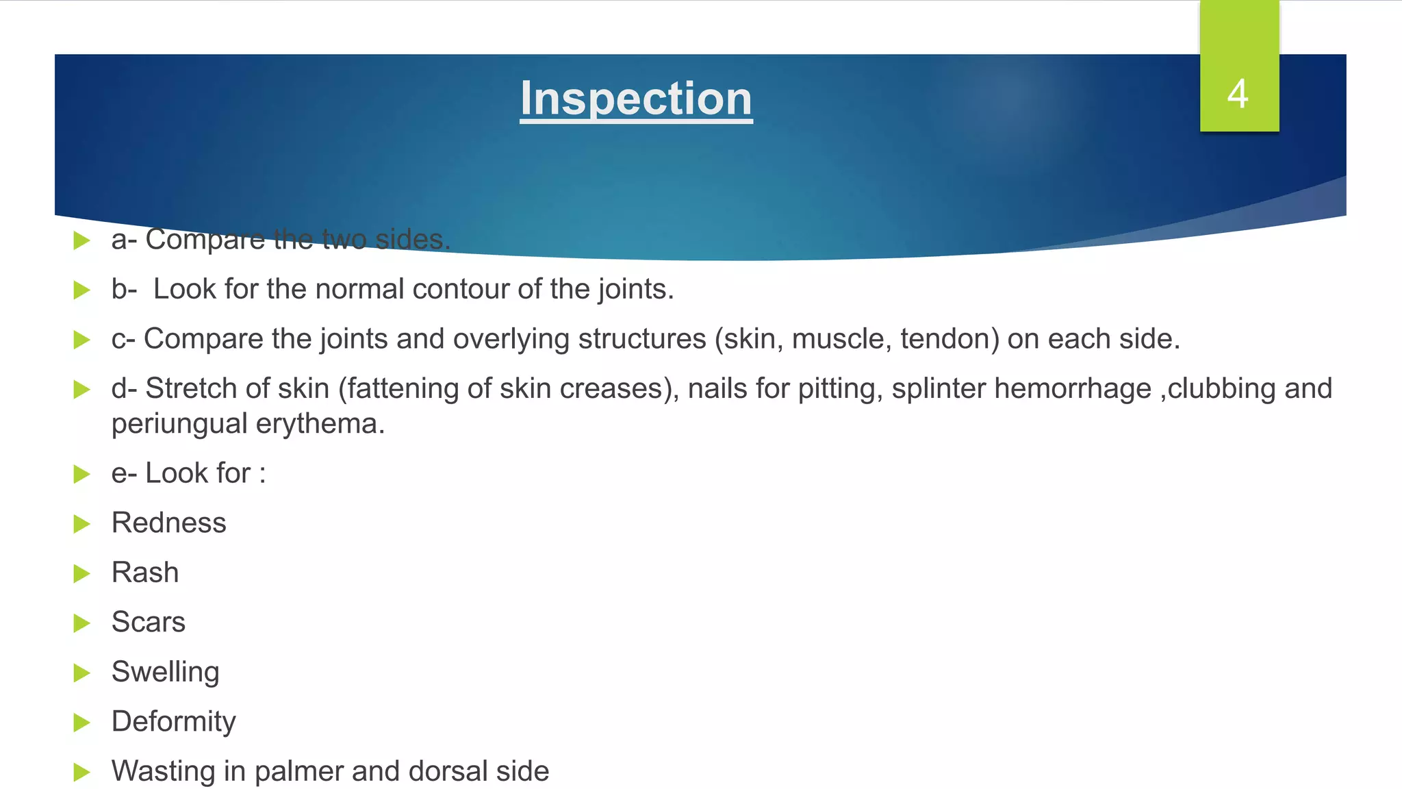 hand examination.pptx