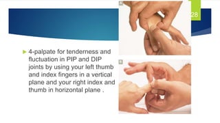 hand examination.pptx