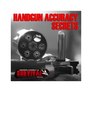 Handgun Accuracy Secrets