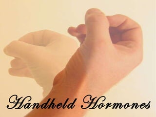 Handheld Hormones 