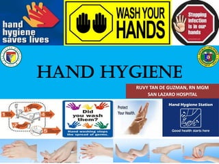 Hand Hygiene