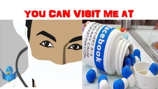 YOU CAN VISIT ME AT
3/26/2017 Dr.T.V.Rao @!Hand Hygeine 38
 