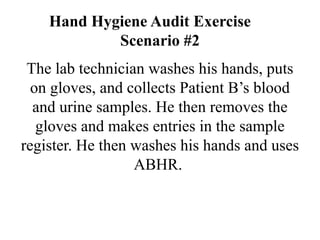 Hygiene Sampling Train Comprehensive Hand Hygiene Training to Prevent Healthcare-Associated ...