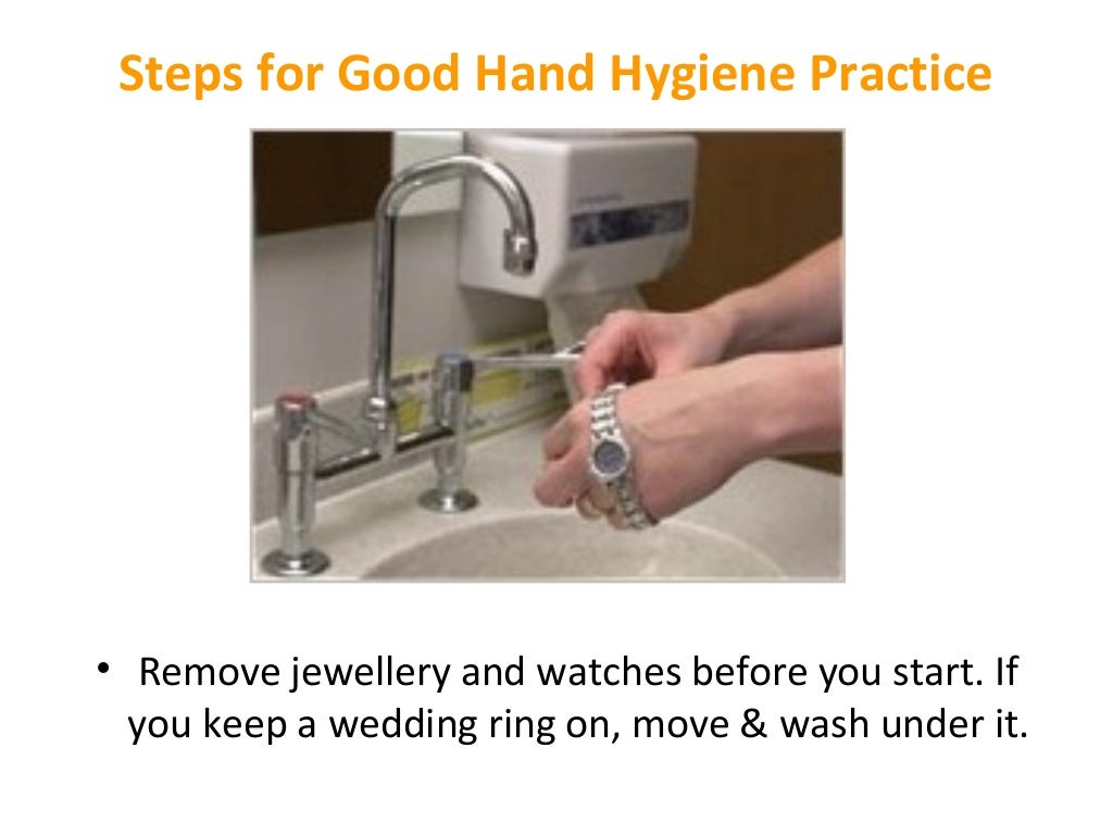 Hand Hygiene Prac. Microbiology