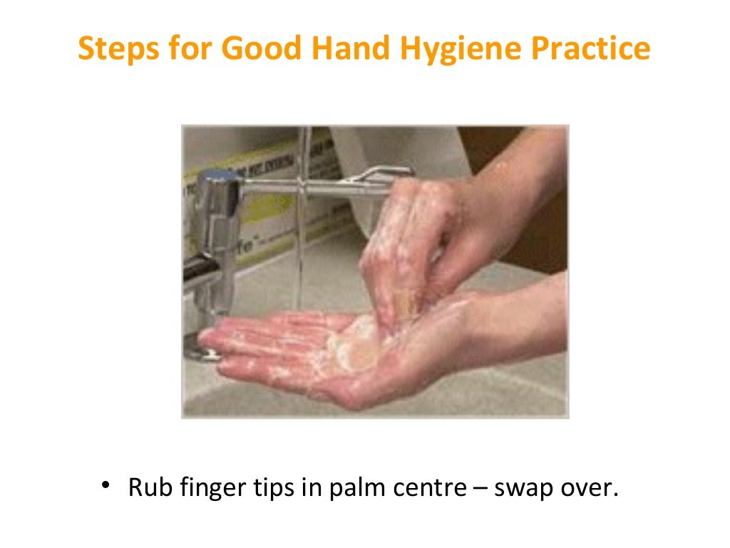 Hand Hygiene Prac. Microbiology