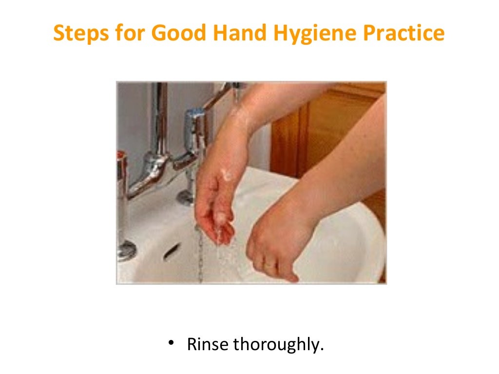 Hand Hygiene Prac. Microbiology