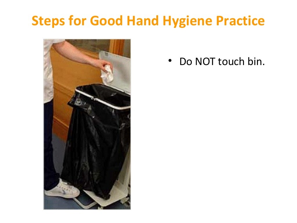 Hand Hygiene Prac. Microbiology