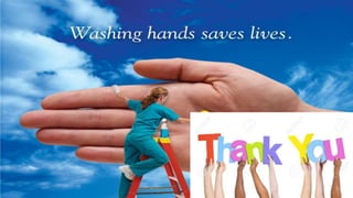 INFECTION AND PREVENTION CONTROL. presentation.pptx