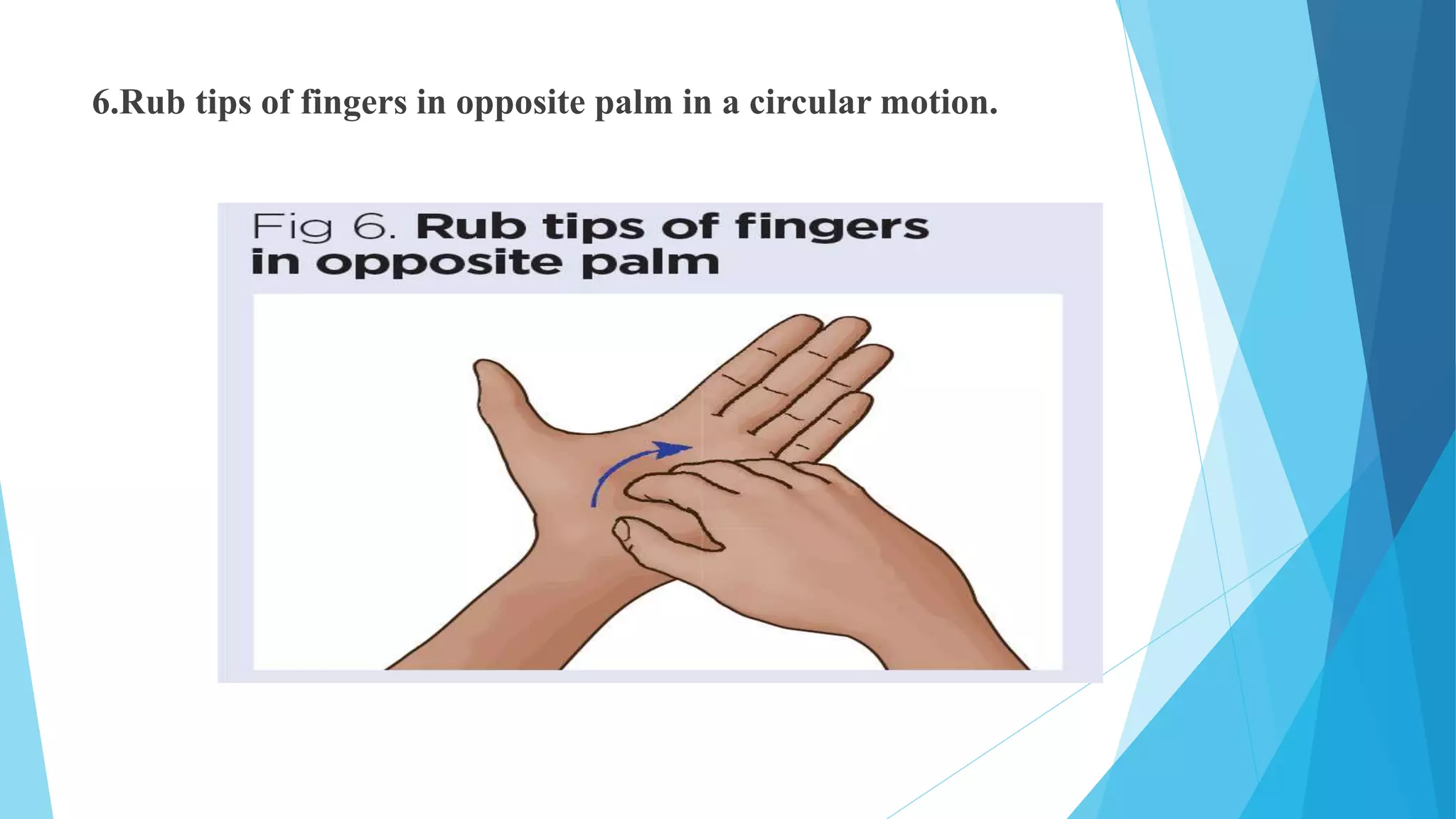 hand washing ppt | PPTX