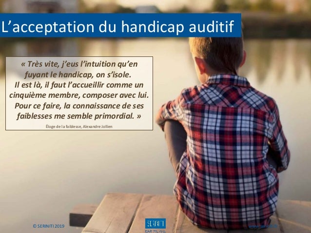 Handicap auditif, presbyacousie et appareillage auditif