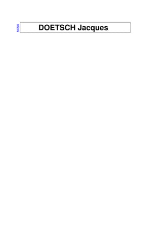 MENU



       DOETSCH Jacques
 