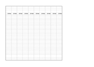 29-Mar 29-Mar 29-Mar 29-Mar 29-Mar 29-Mar 29-Mar 29-Mar 29-Mar 29-Mar
 