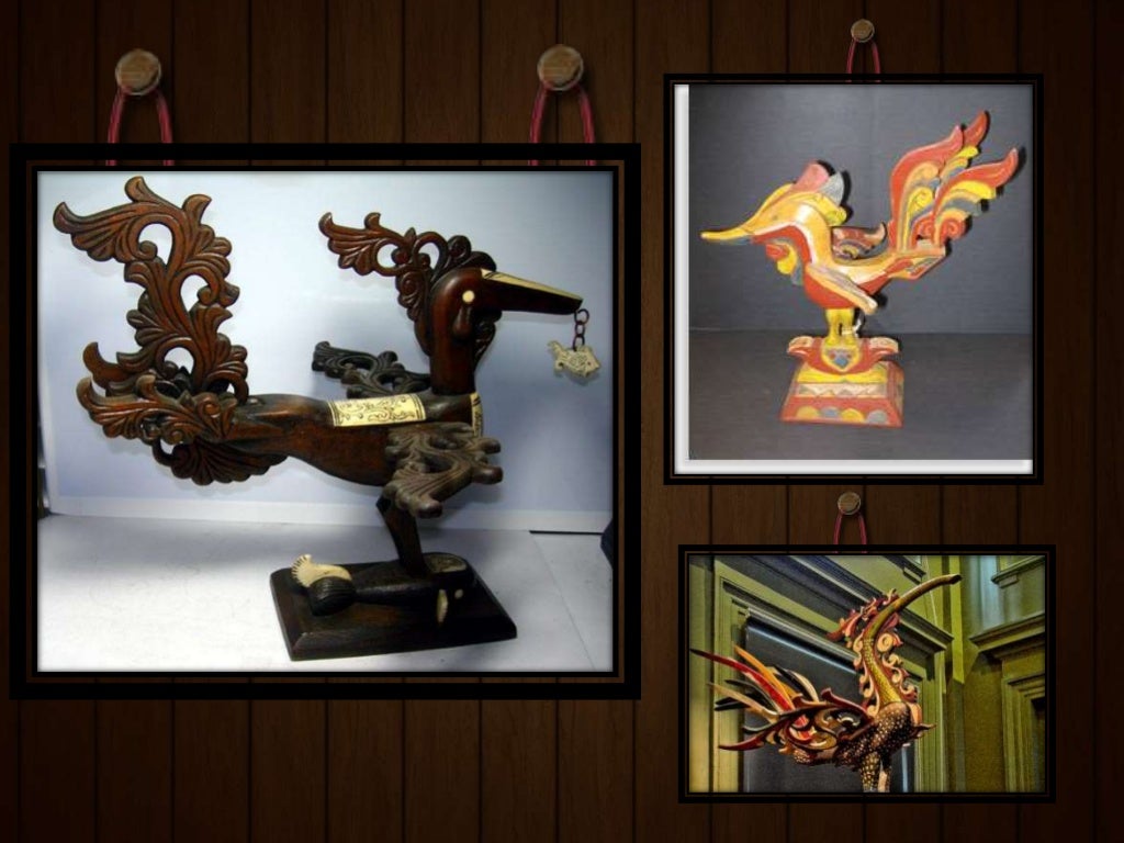 ARTS: Kinds of Handicrafts