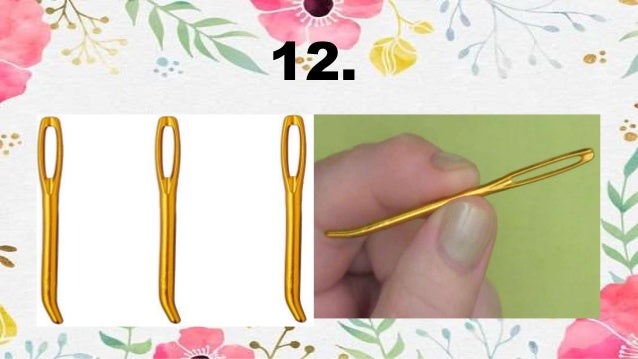 Handicraft embroidery tools and materials Handicraft embroidery tools and materials