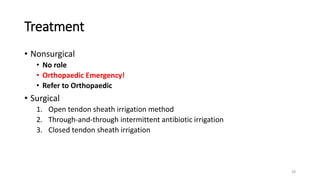 Hand Infection .pptx