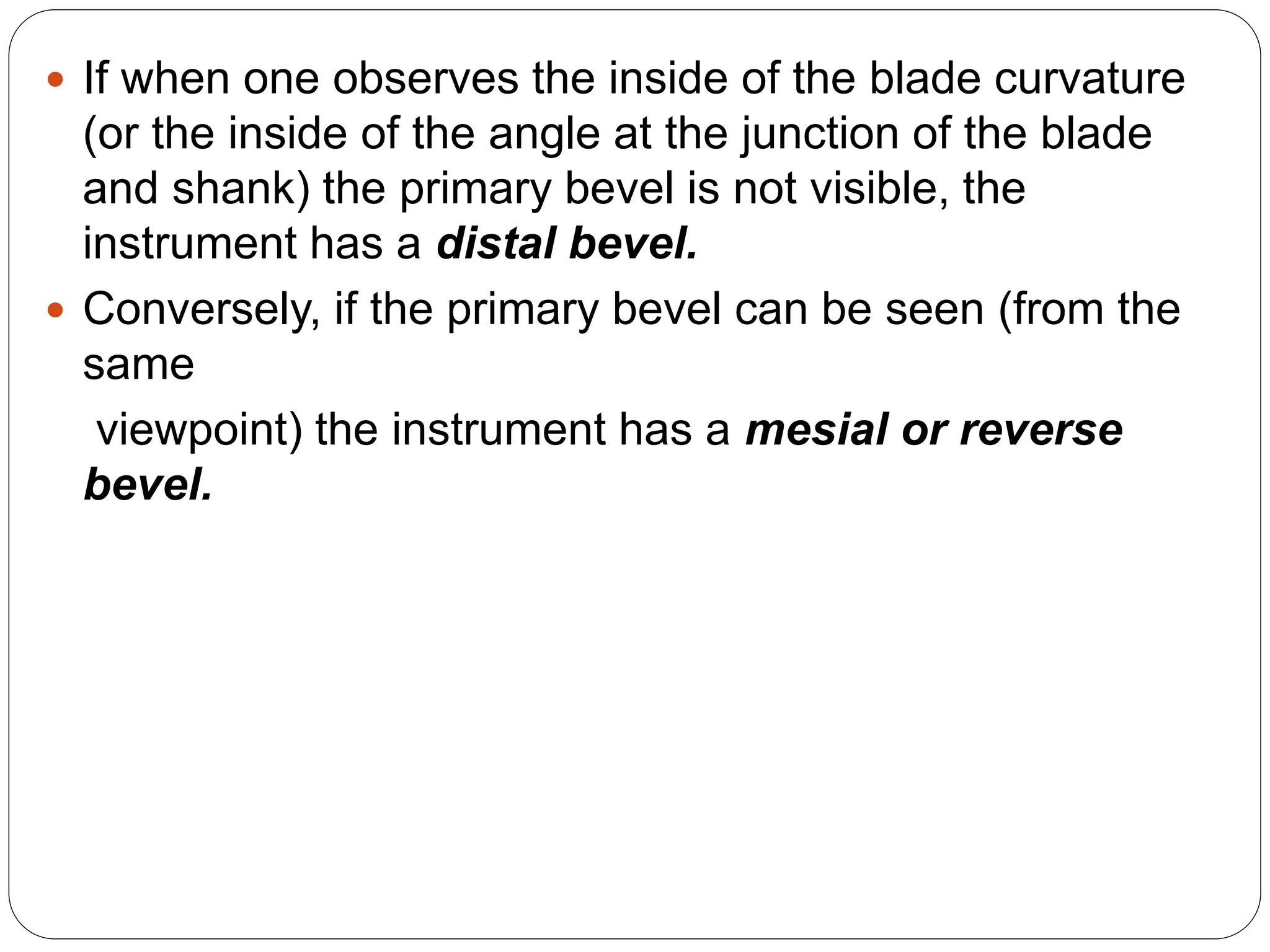 HAND INSTRUMENTS, classification, types and uses | PPT