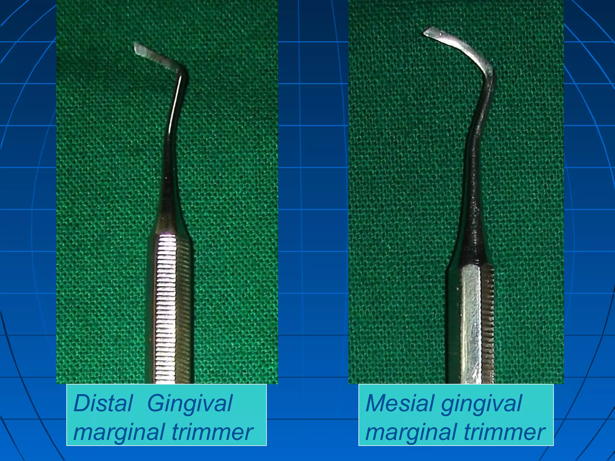 Hand instruments and instrumentation | PPT