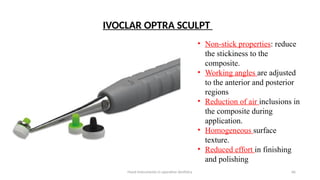 HAND INSTRUMENTS IN OPERATIVE DENTISTRY.pptx