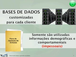 Handkeeper: fidelização de clientes