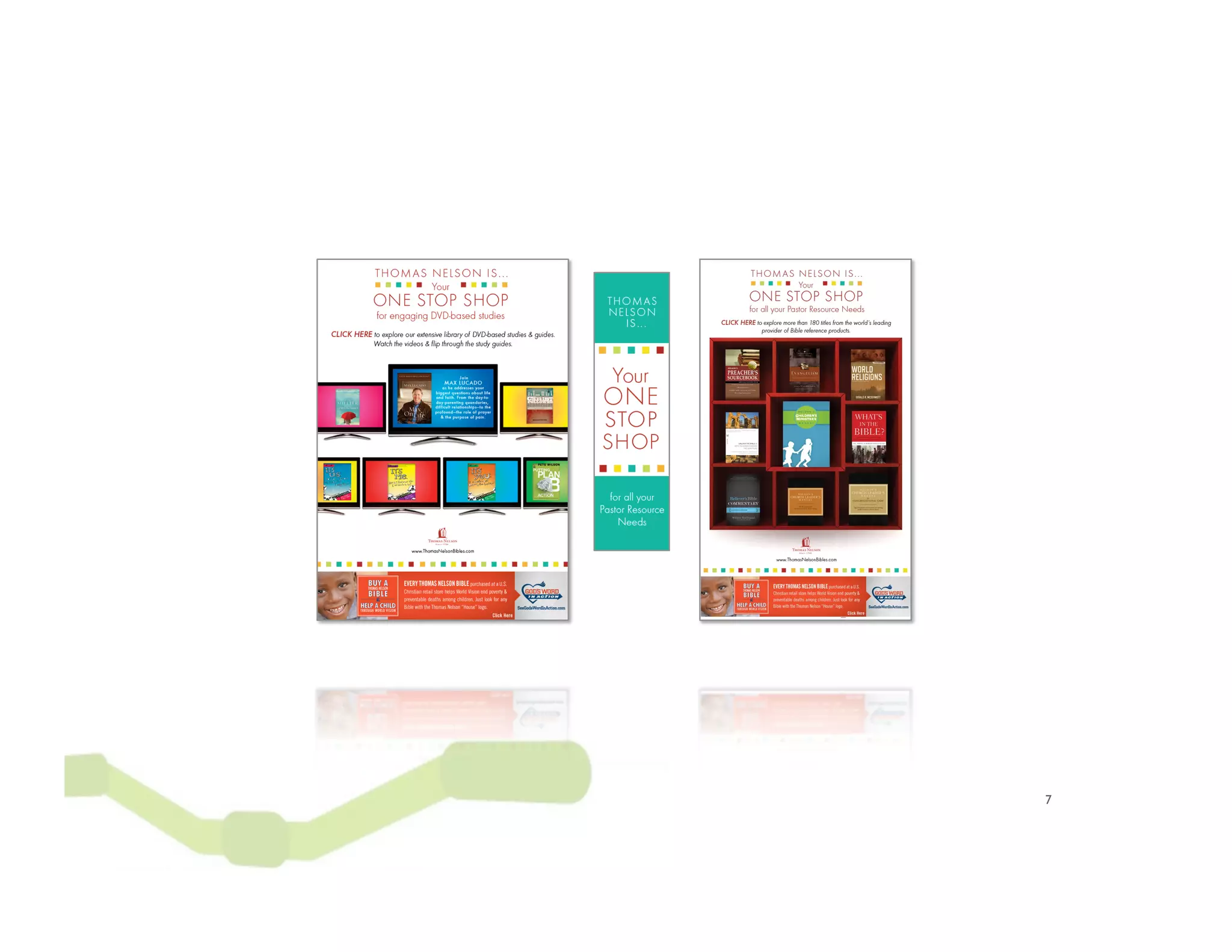 Product(Umbrella(Campaigns(




                              7
 