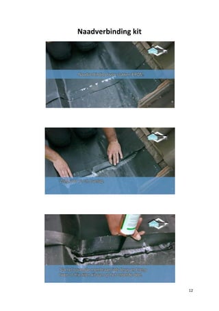 Naadverbinding kit

12

 