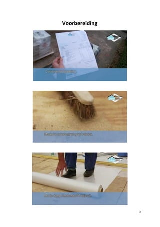 Voorbereiding

3

 
