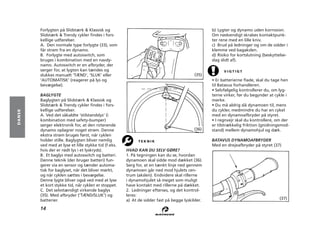 Handleiding Batavus fietsen Internetbikes