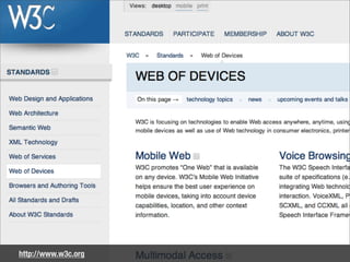 http://www.w3c.org
 