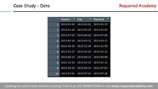 Handling Date & Time in R | PDF