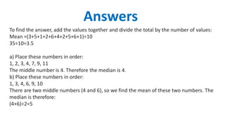 FS Maths Level 2 - July 8, 2023 (Handling information and data). | PDF