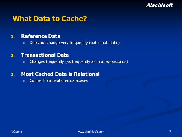 semantic cache relational data Handling Relational Distributed a in Cache Data