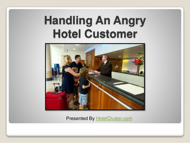letter complaint greeting Guest in Hotel How Handle Complaints to with