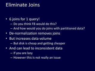 We won’t know for 3 minutes more…All data seen from a distant service is from the “past”By the time you see it, it has been unlocked and may changeEach service has its own perspectiveInside data is “now”; outside data is “past”My inside is not your inside; my outside is not your outsideThis is like going from Newtonian to Einstonian physics Newton’s time marched forward uniformly