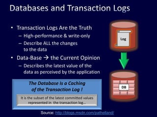  Classic distributed computing: many systems look like one
